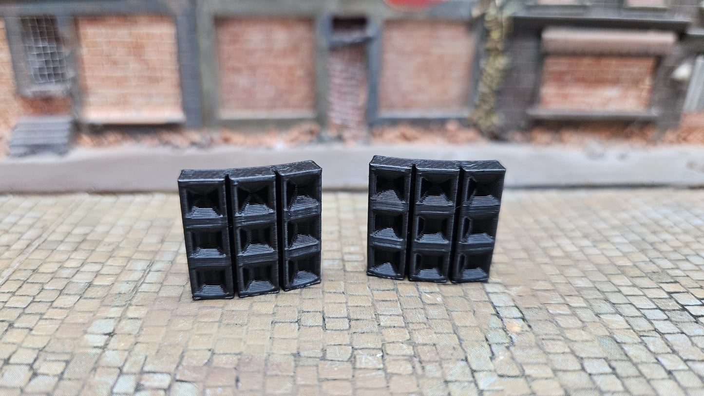 Konzertlautsprecherset – diverse Lautsprechertypen oder als Set