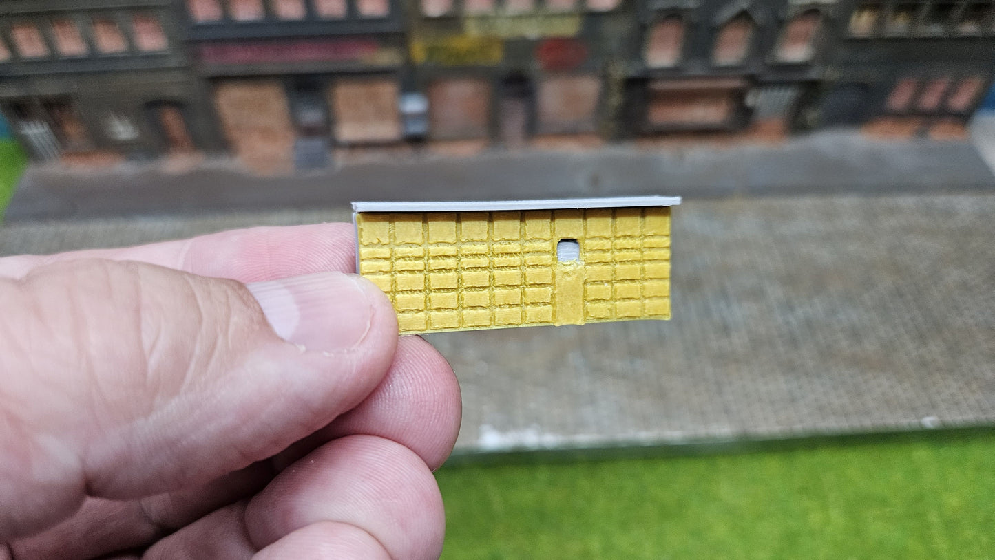 Packstation für DHL Pakete, Post usw.