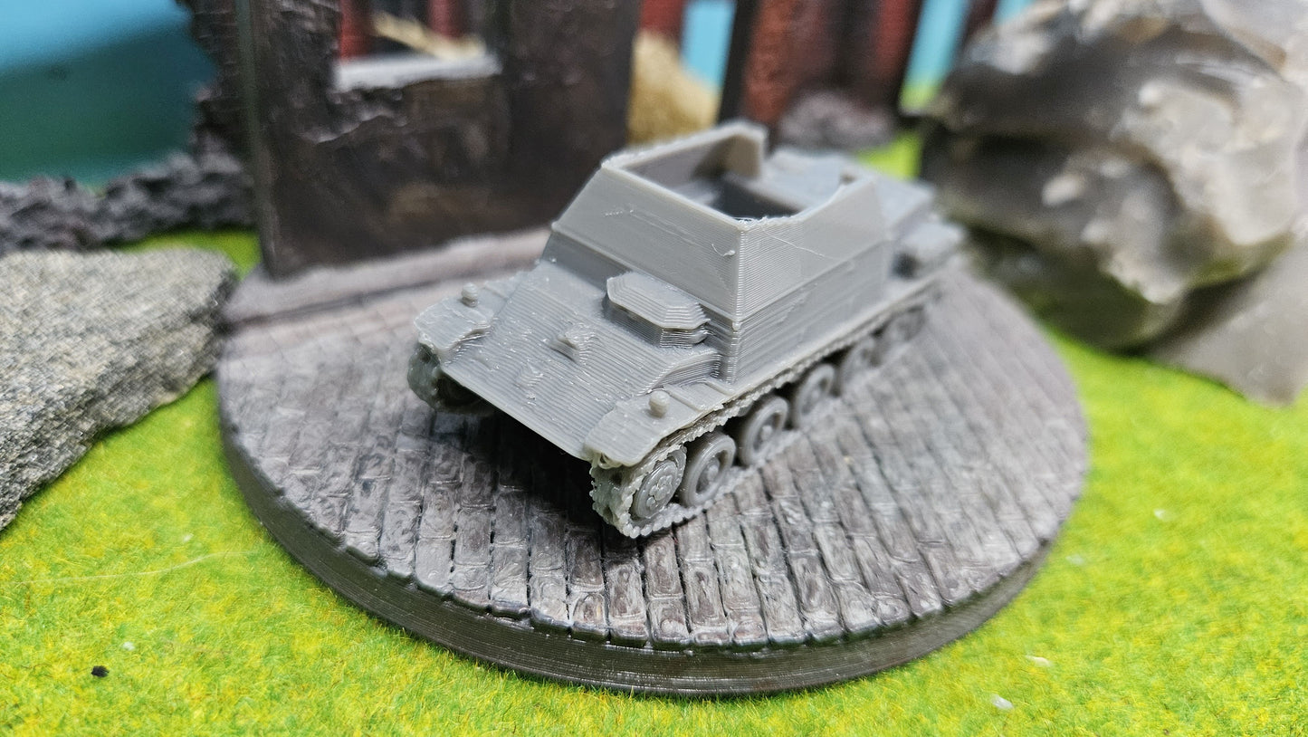 43M "Lehel" ungarischer gepanzerter Truppentransporter