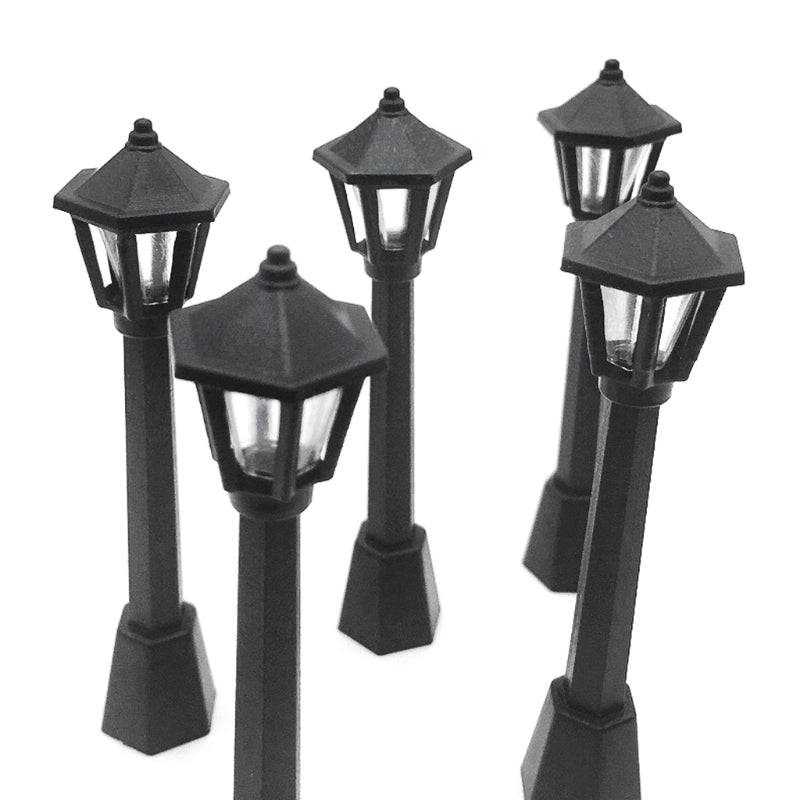 Straßenlampe Straßen Laterne