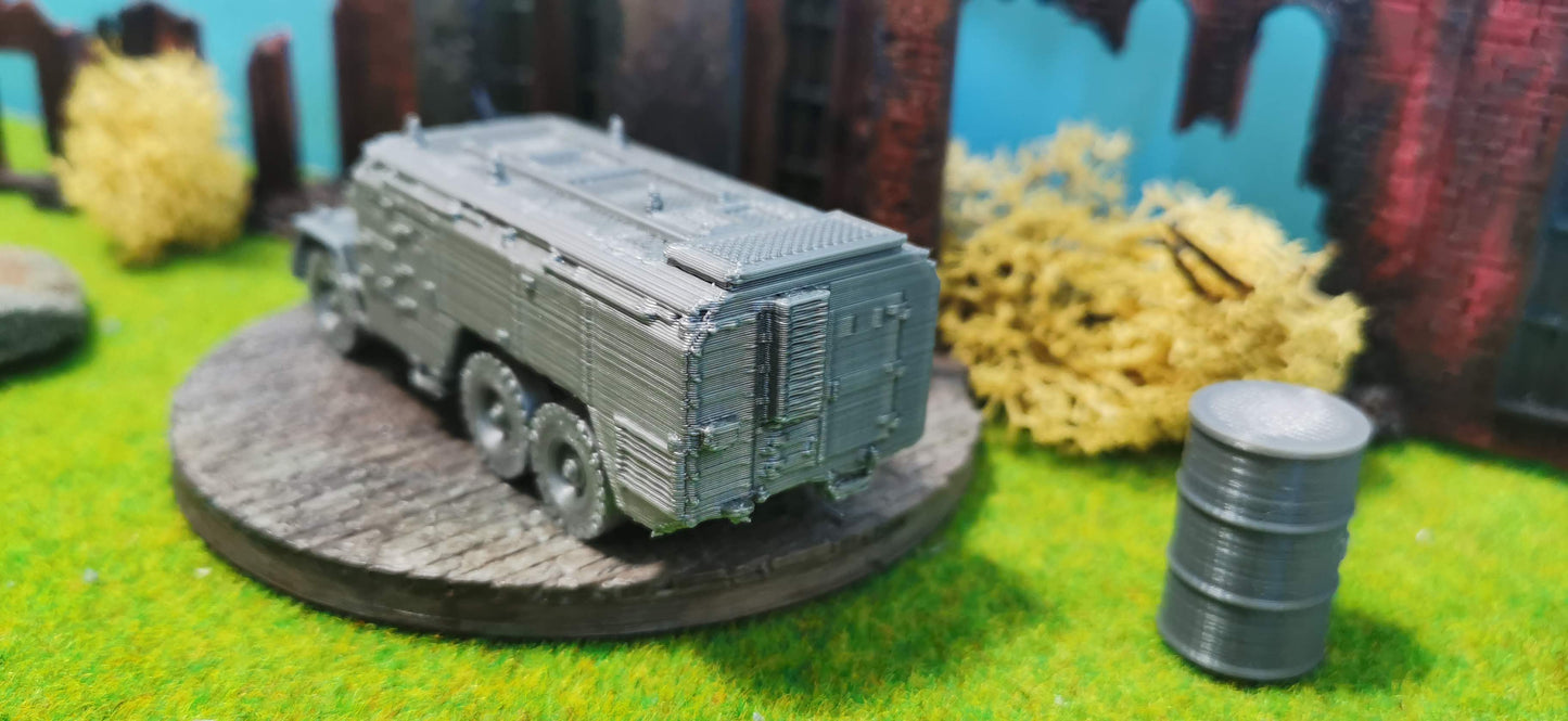 AEC Dorchester 6x6 LP