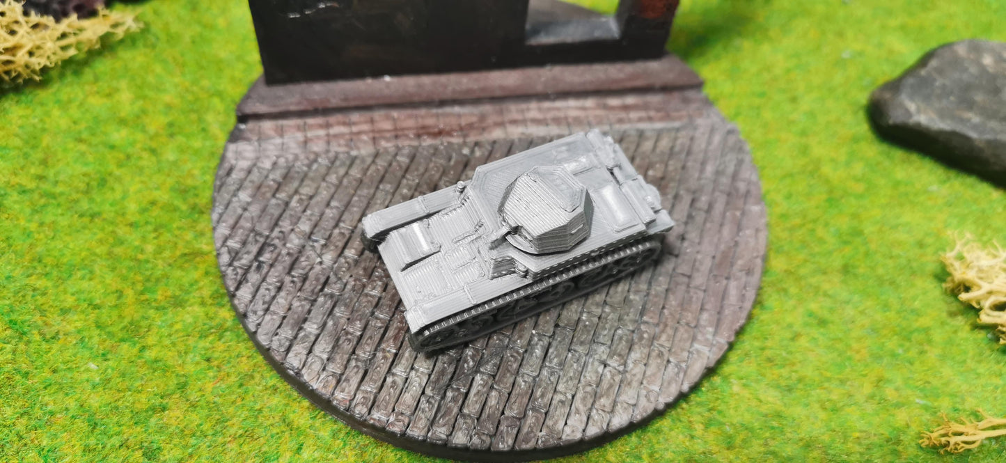 Panzerspähwagen AMR 35