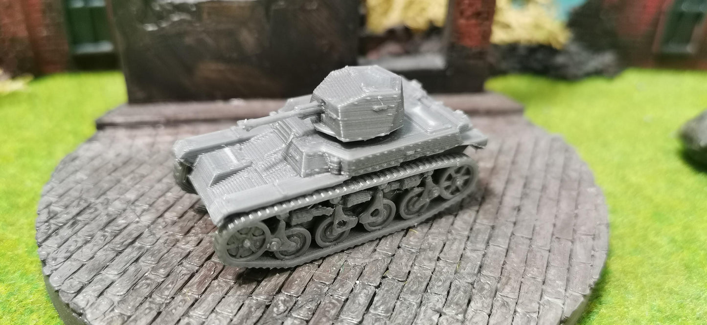 Panzerspähwagen AMR 35 z2