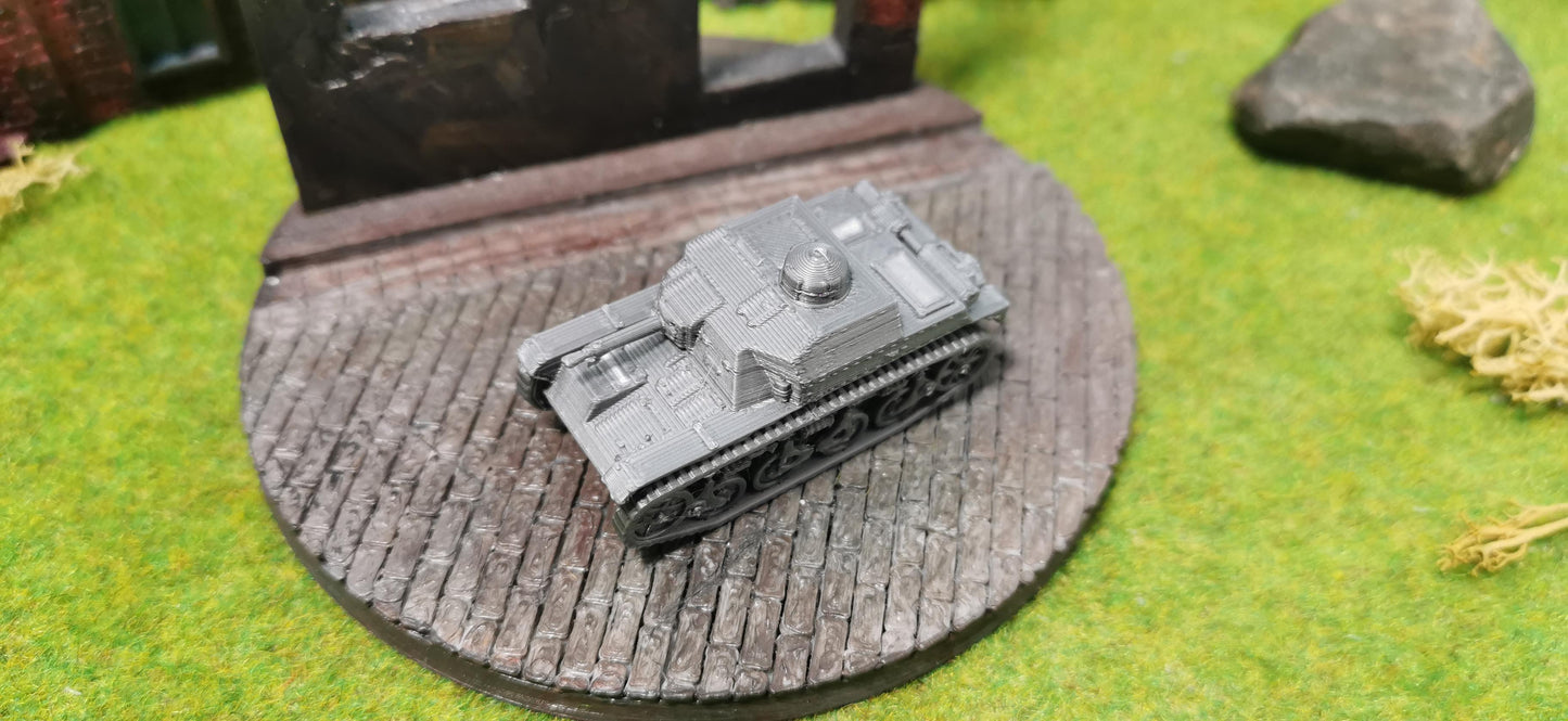 Panzerspähwagen AMR 35 z3