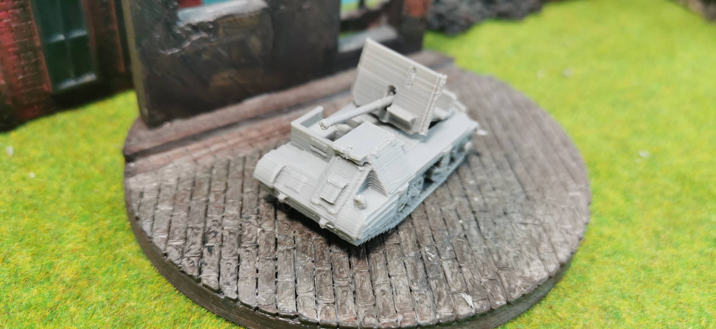 Australischer ATG Universal Carrier