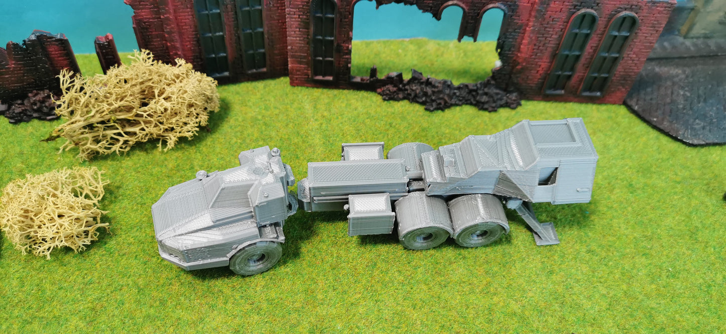 Archer Artillery System (Artillerisystem 08)