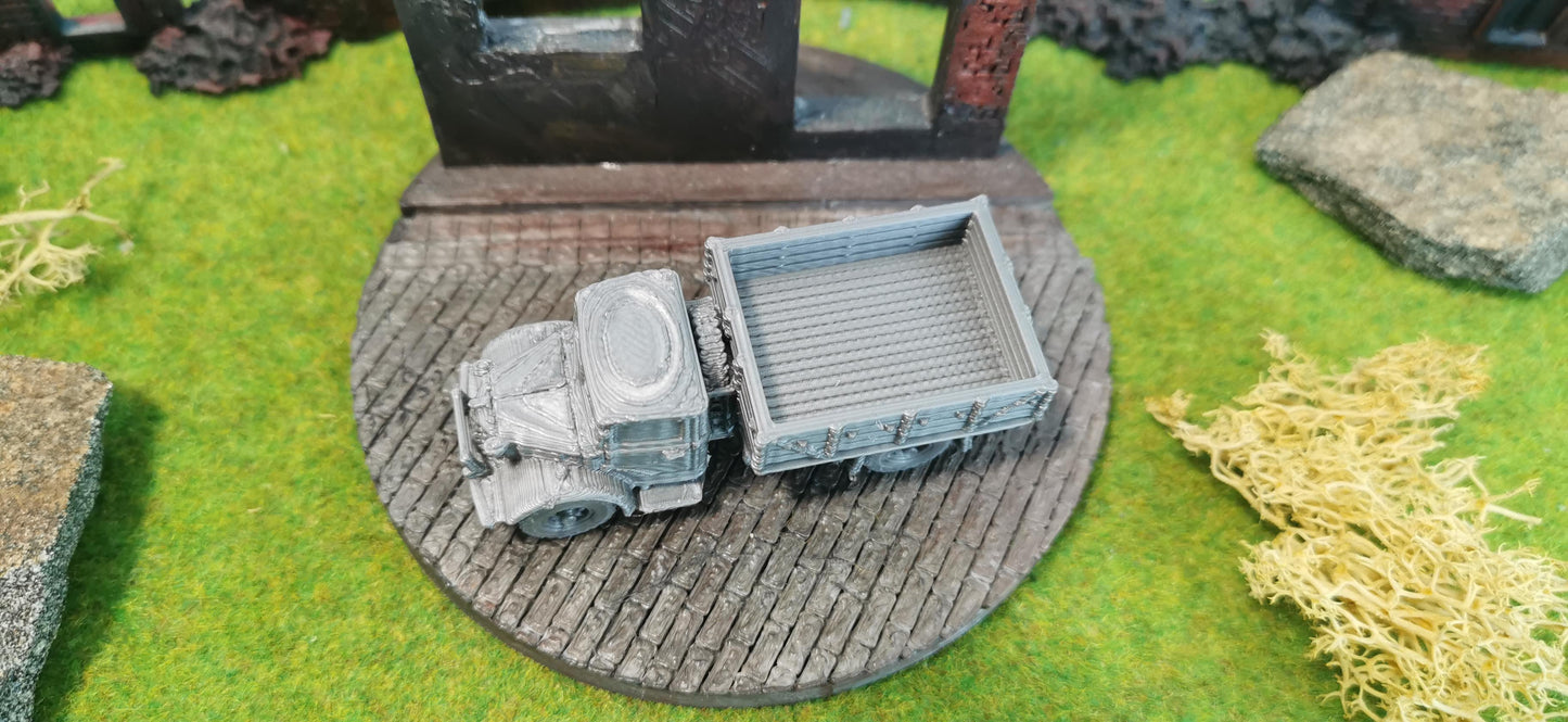 Austin K2-25 LKW (Pritsche)