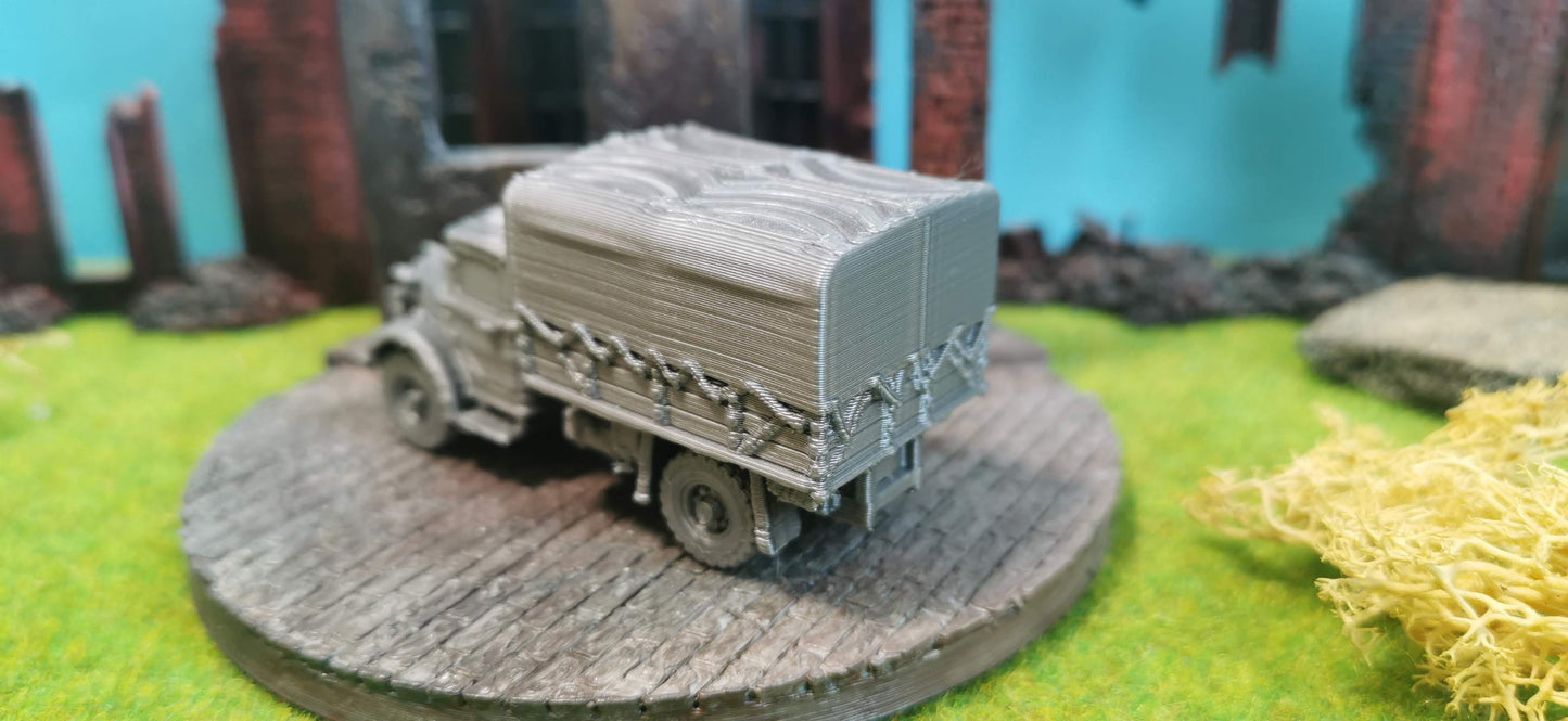 Austin K2-25 LKW (geschlossen)