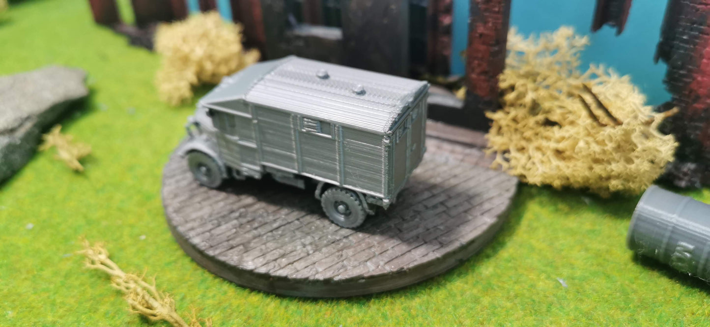 Austin K2Y Krankenwagen