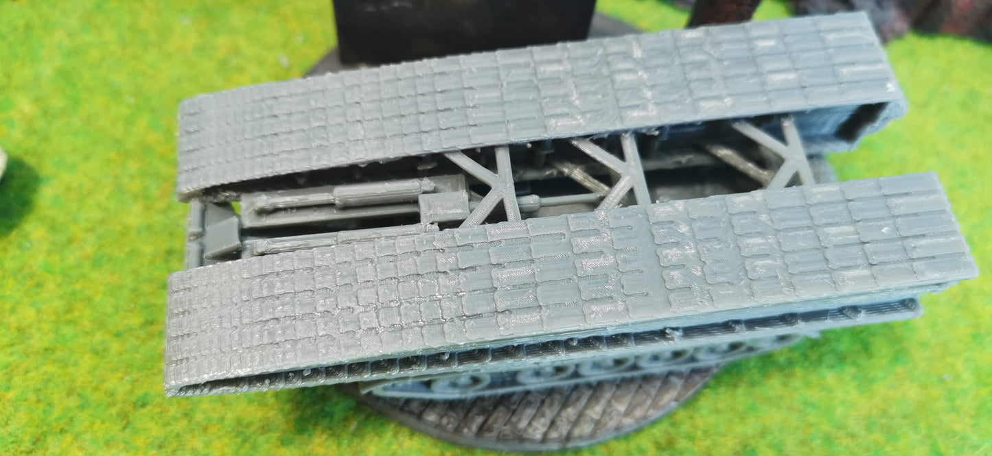 BLG 60 NVA Brückenlegepanzer DDR