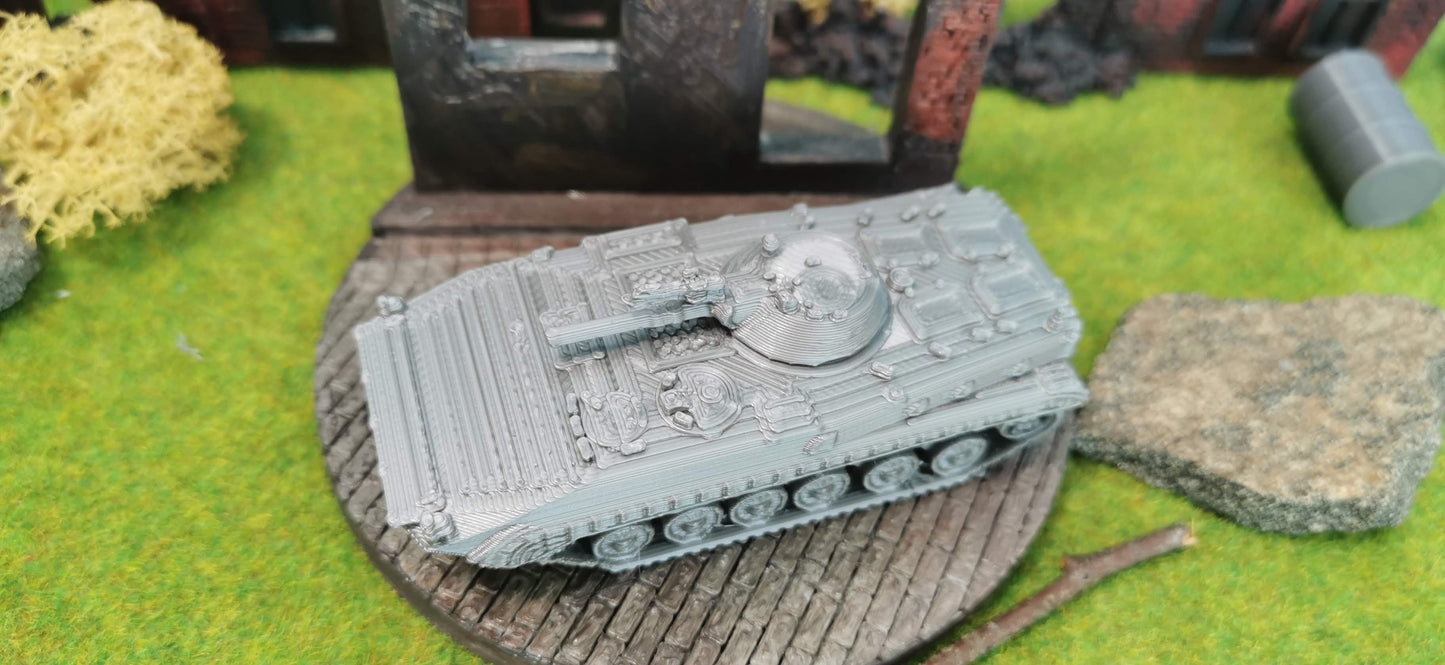 BMP 1 - Russischer Schützenpanzer