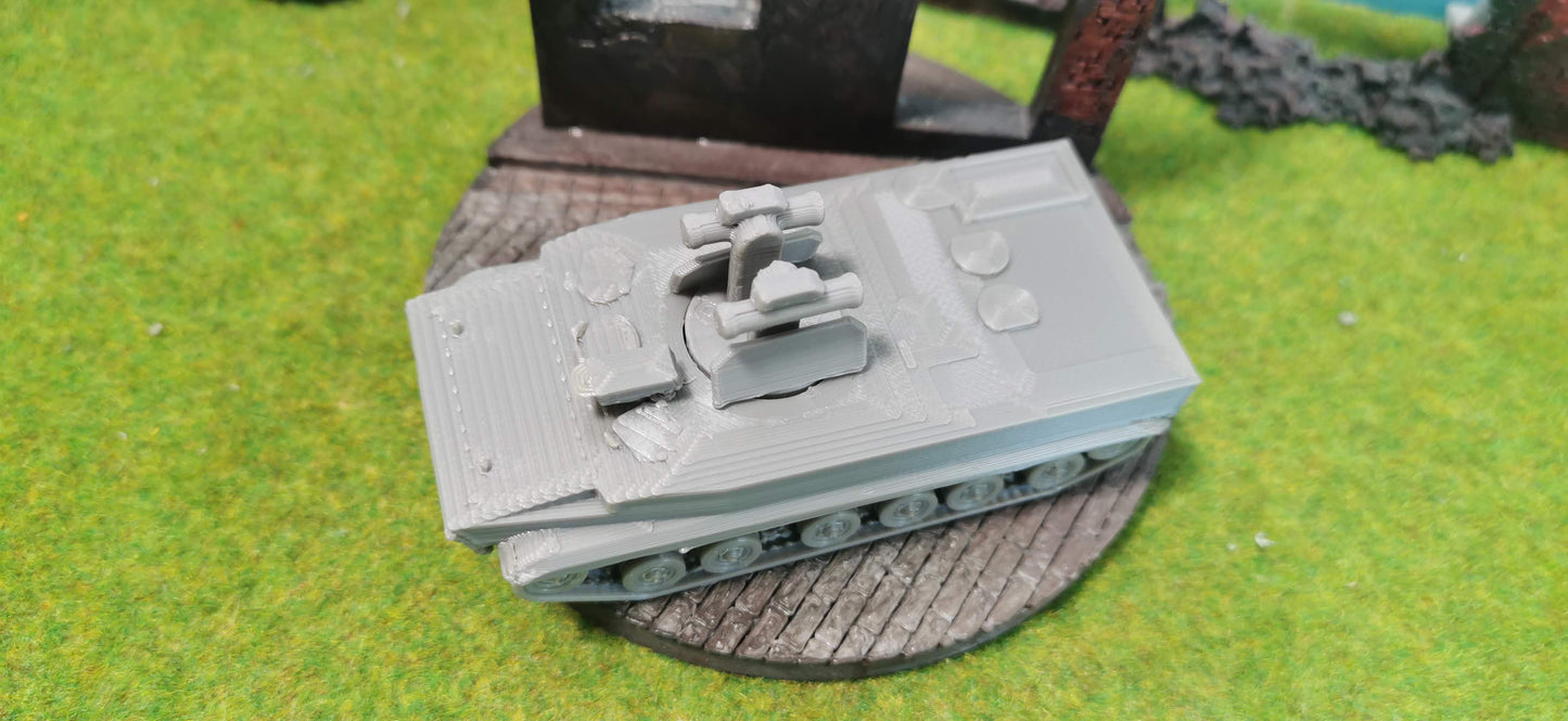 BMP 3 - Russischer Panzerjäger