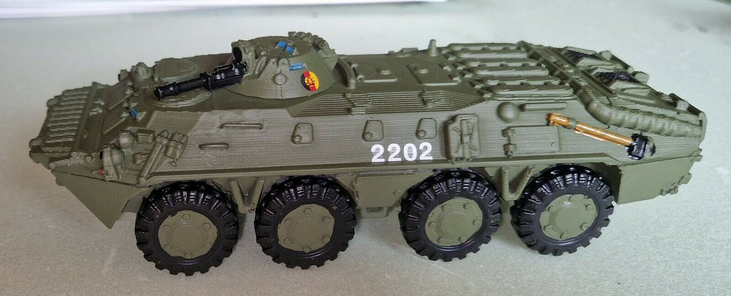 BTR-70 russischer Schützenpanzerwagen