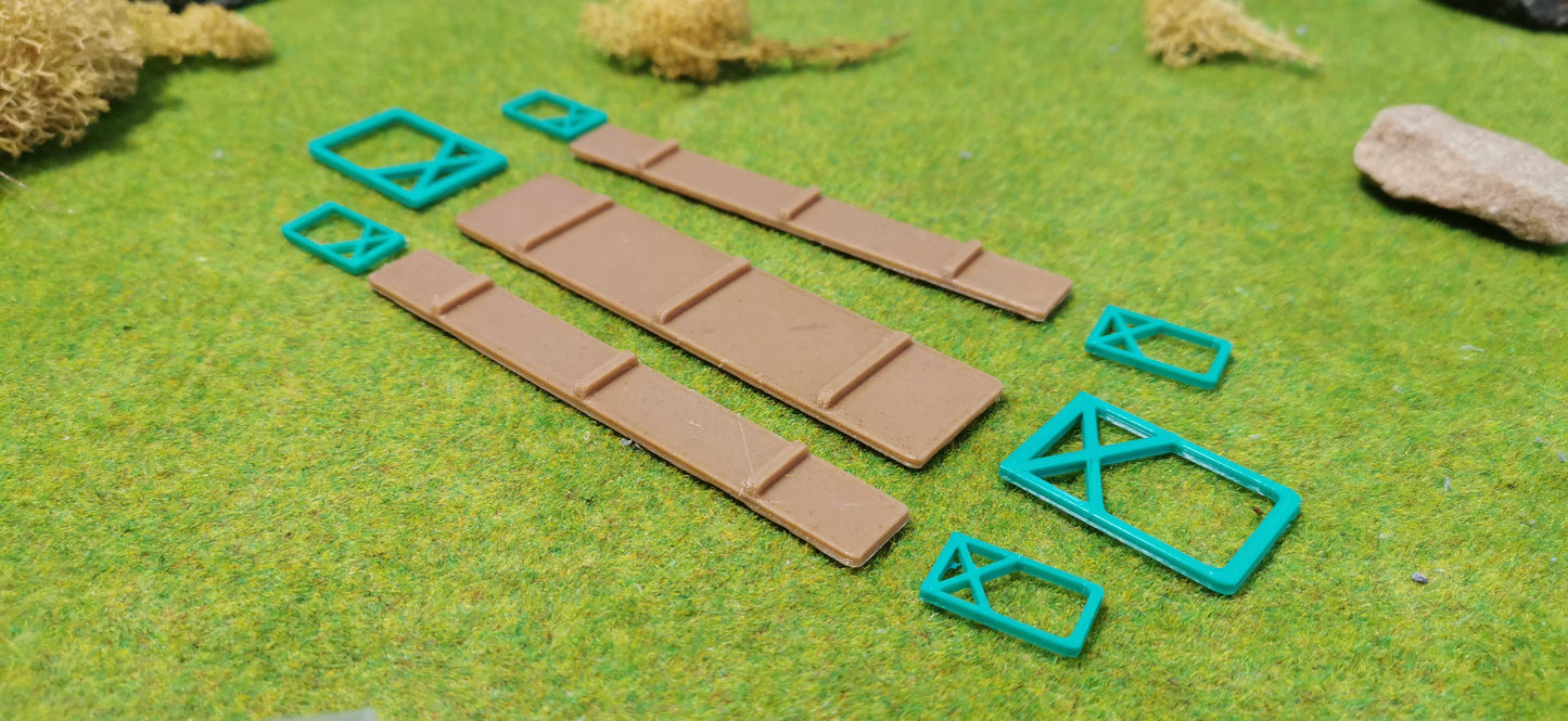 Bierzeltgarnitur als Bausatz für Feste, Feiern uvm.