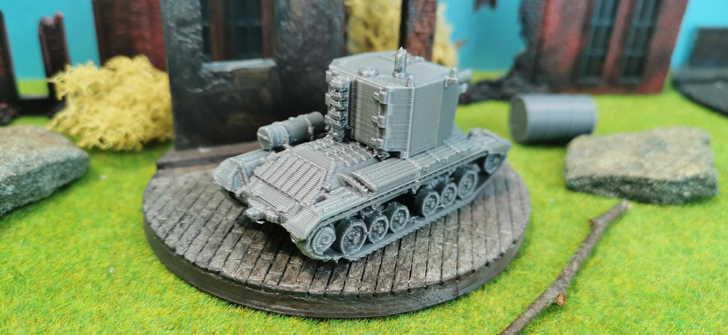 Britische Selbstfahrlafette "Bishop"