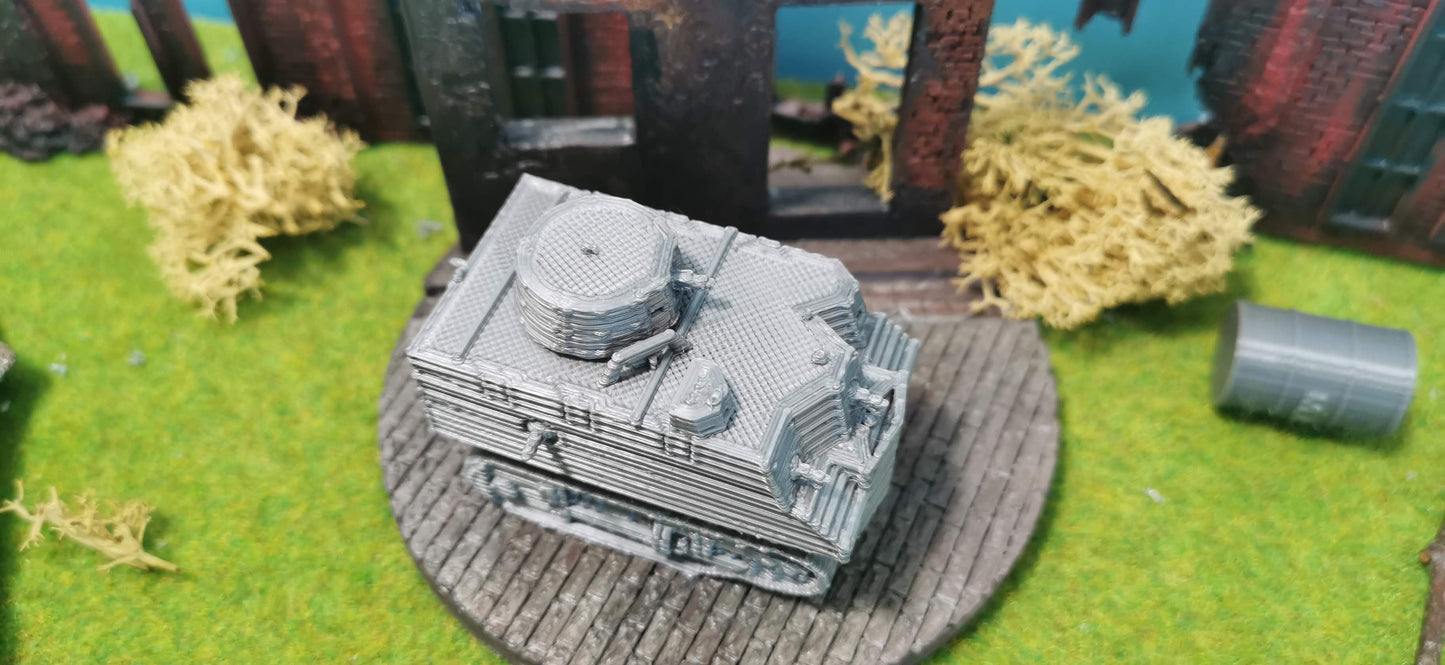 Bob Semple neuseeländischer Panzer