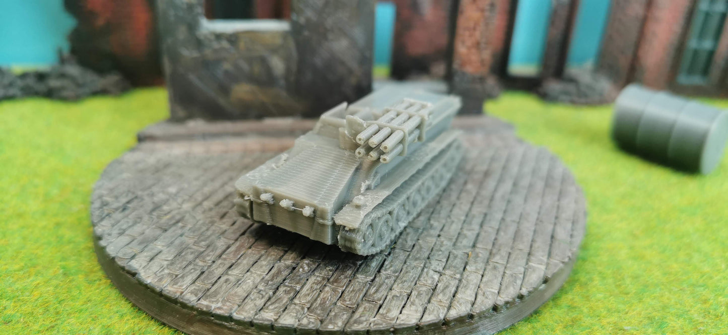 Borgward IV "Wanze" deutscher Panzerabwehrjäger