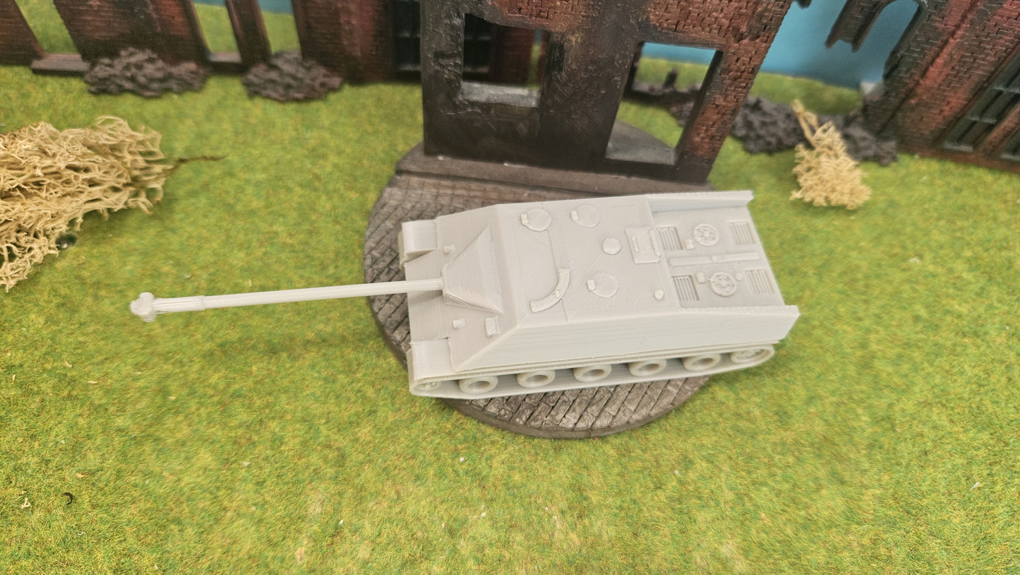 Canon D'Assaut Lorraine französischer Panzerjäger