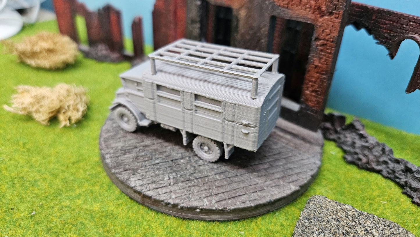 CMP Lorry 3t Wireless Radio