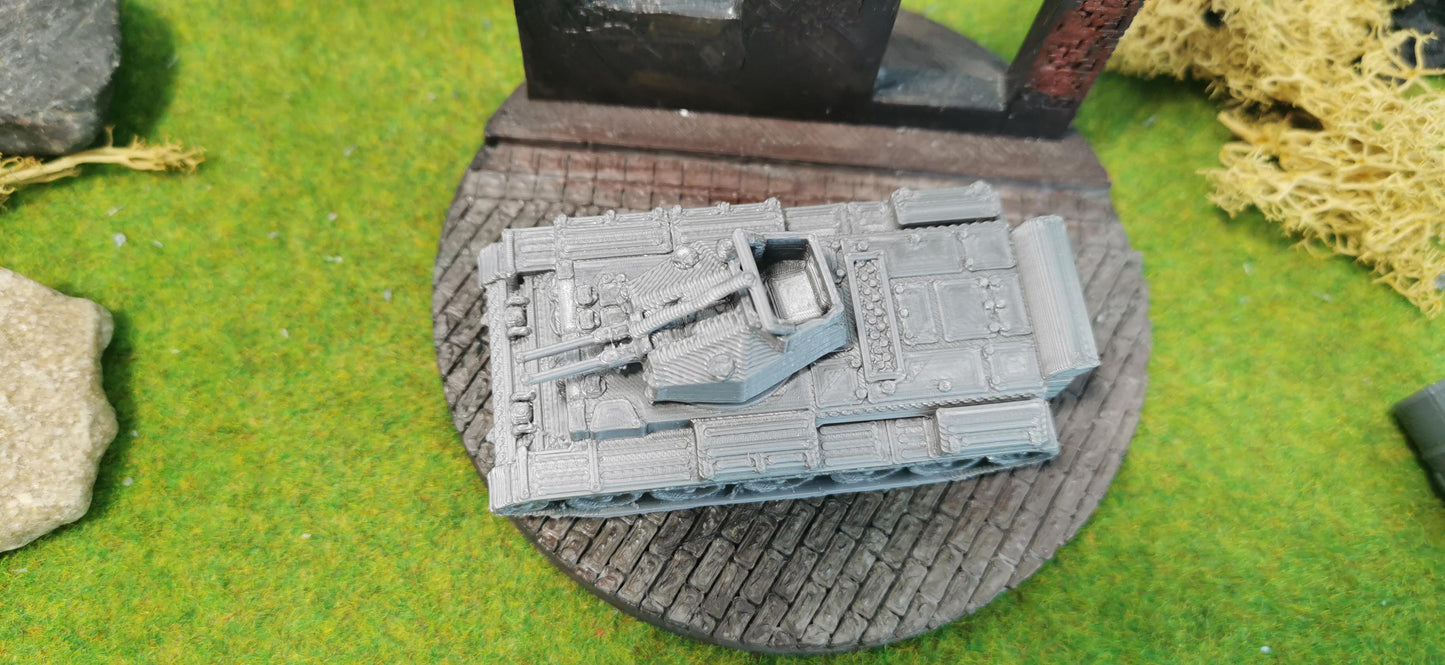 Cromwell Tank "Centaur" AA Flakpanzer