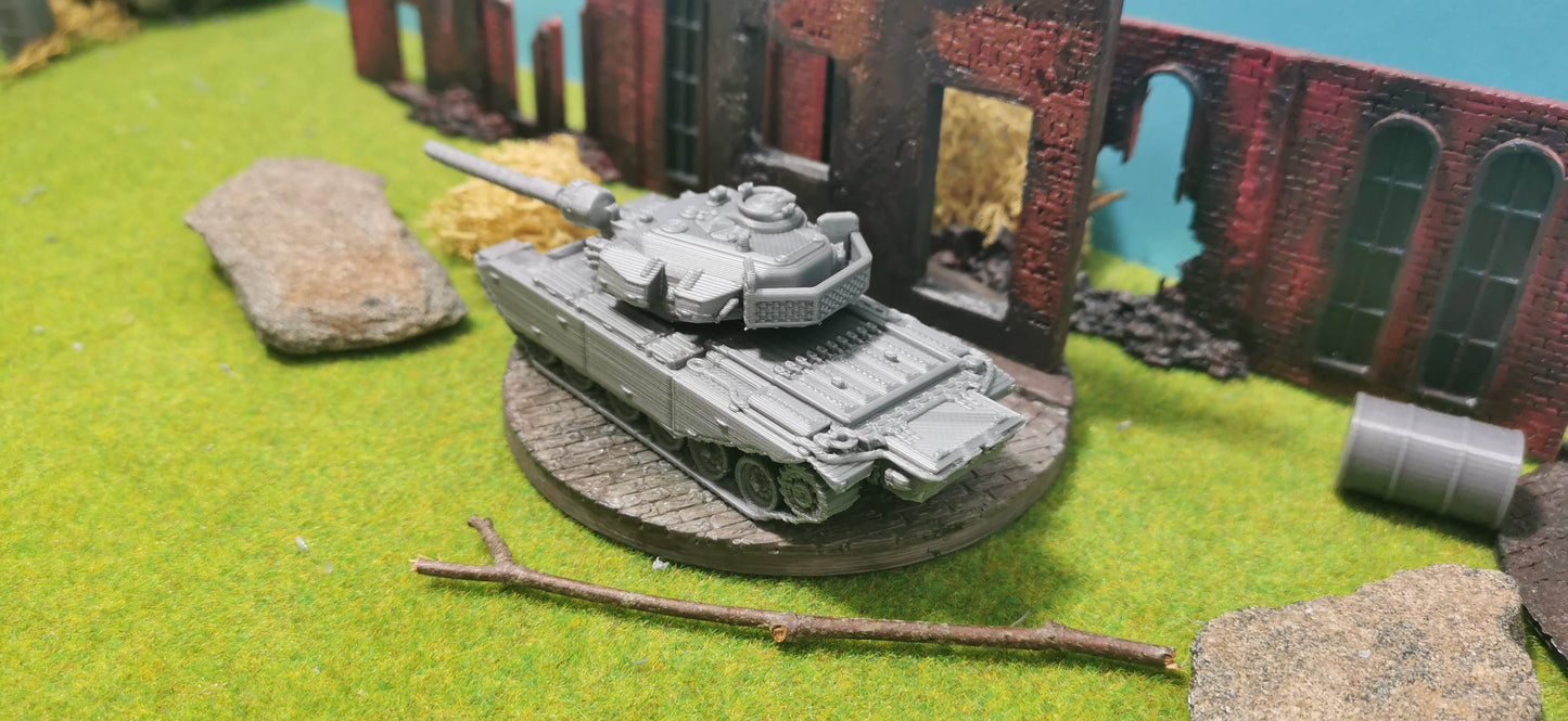 Australischer "Centurion" Mk 5/1 Kampfpanzer