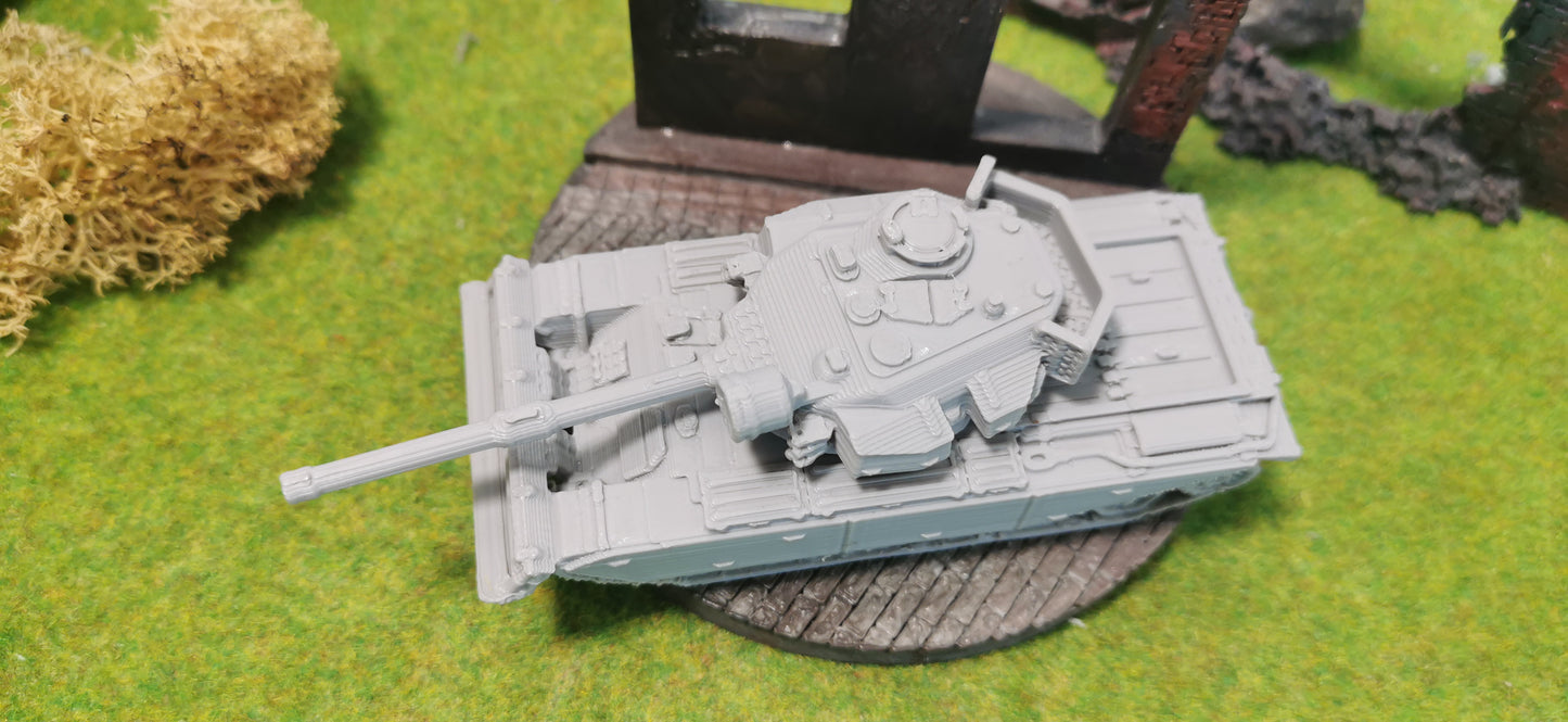 "Centurion" Mk 5/1 Bulldozer Panzer