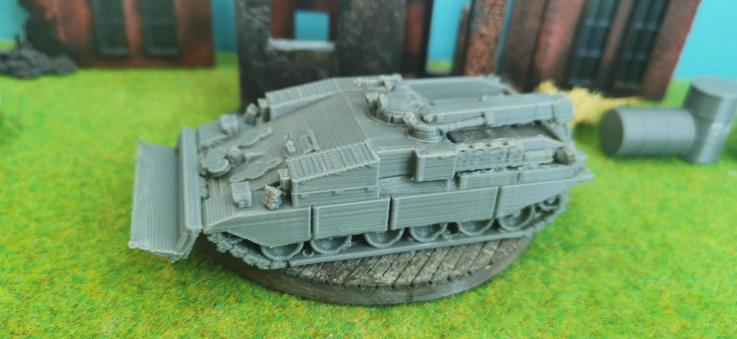 Chieftain ARRV britisches Armoured Recovery Vehicle