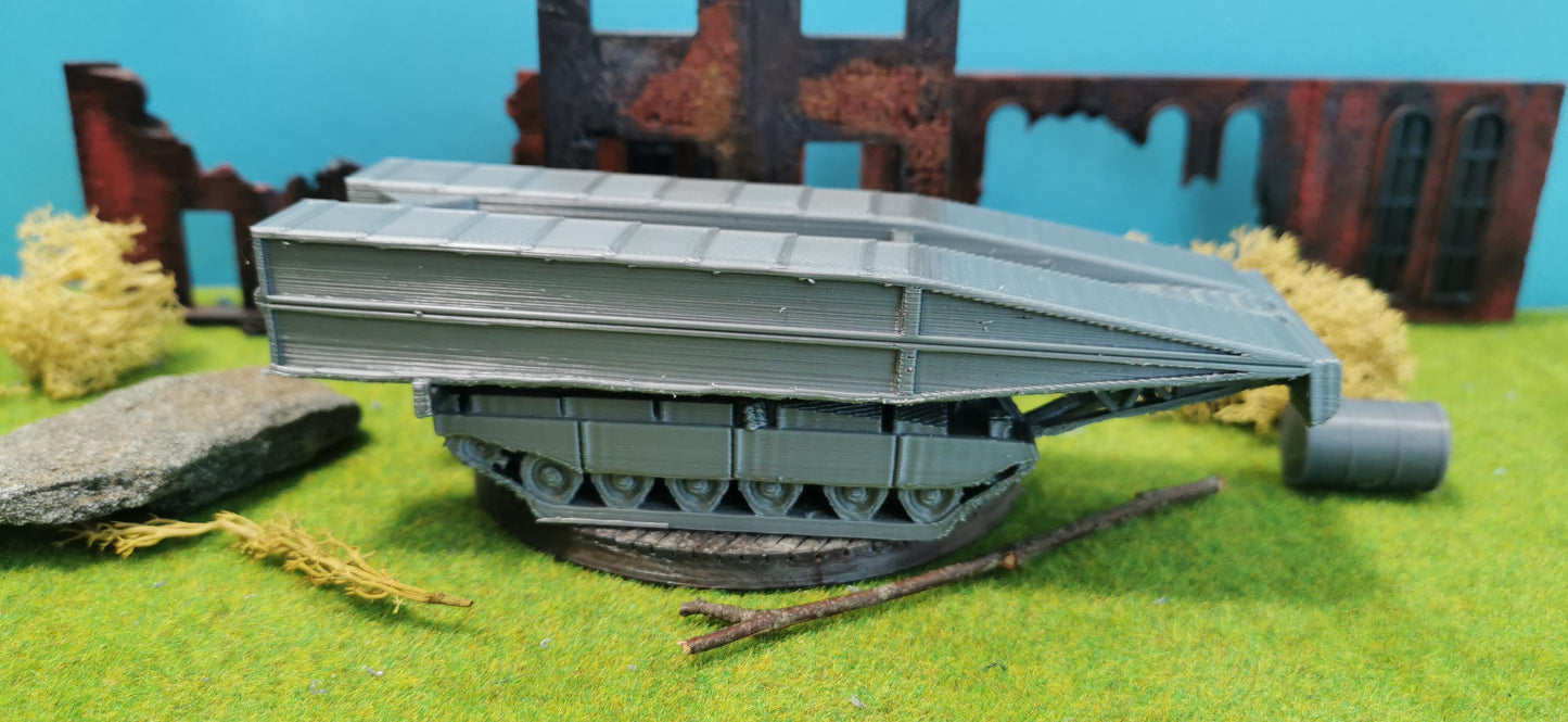 Chieftain Armoured Vehicle-Launched Bridge (AVLB)