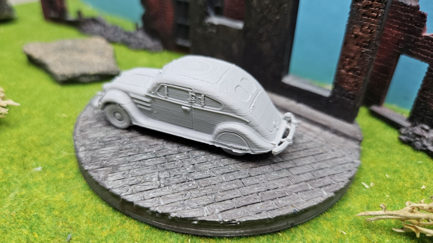 Chr. Airflow Limousine