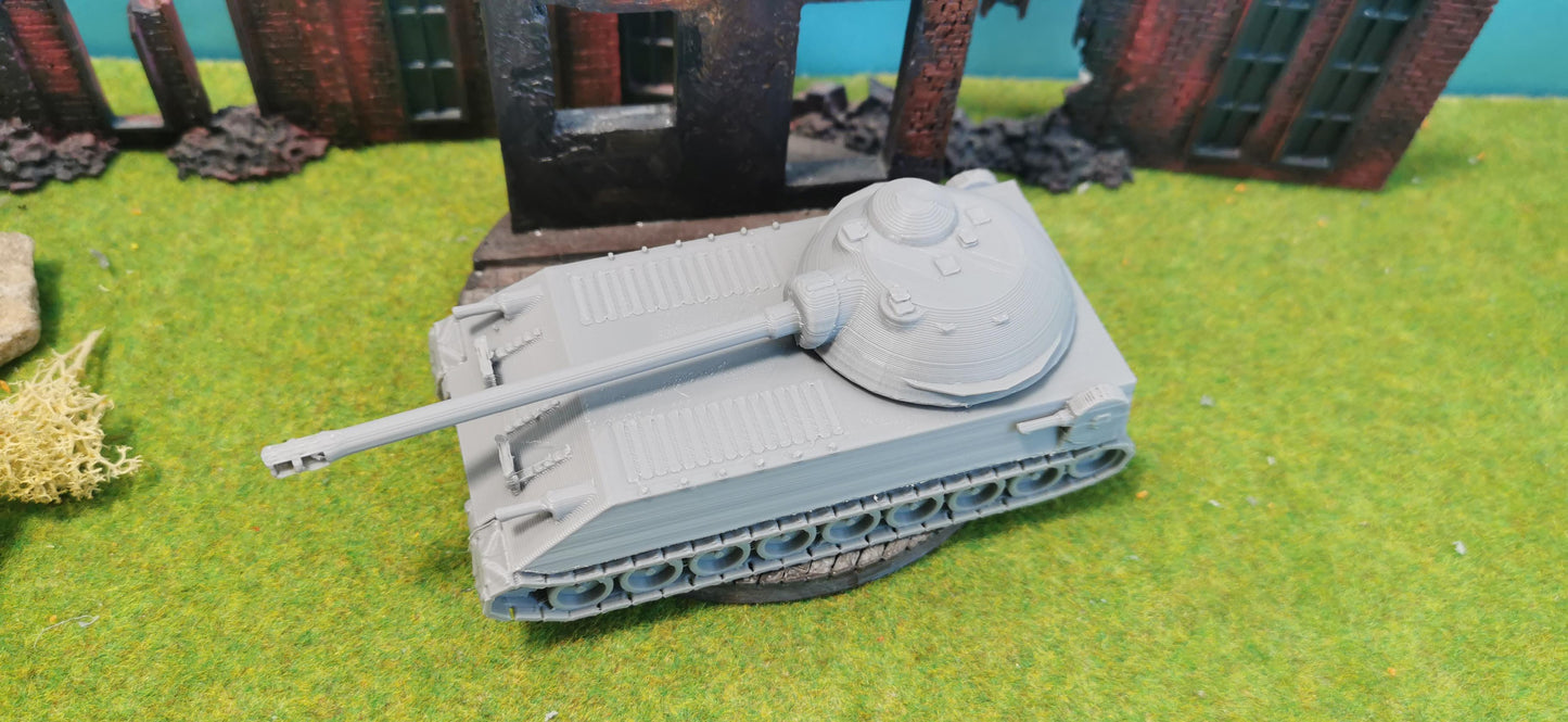Chr. K amerikanischer schwerer Panzer