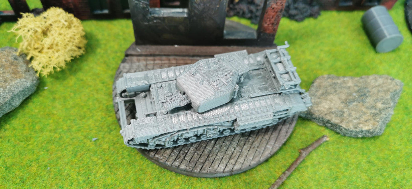 Churchill AVRE britischer Pionierpanzer