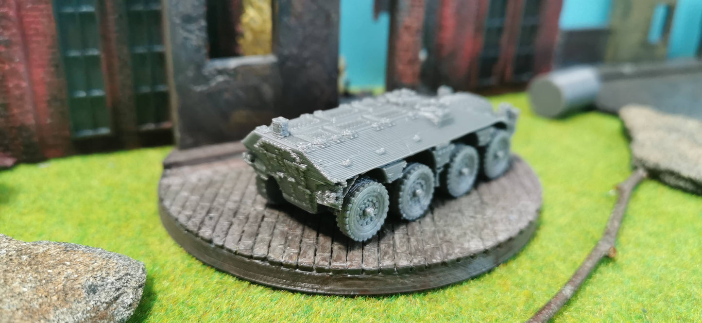 DAF YP-408 Panzerwagen