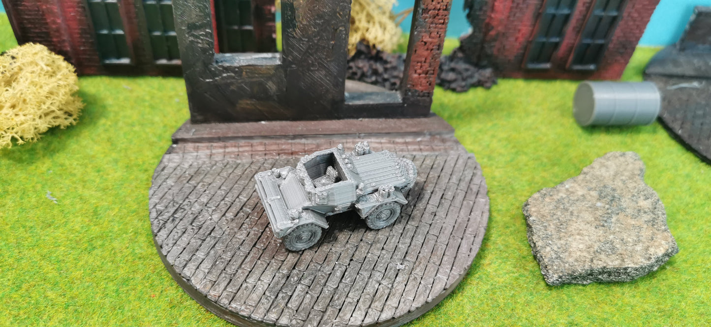 Daiml. Dingo MK III Spähwagen Scout Car