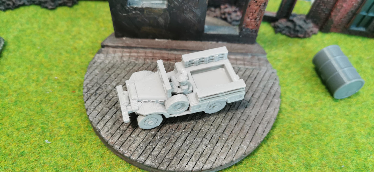 Dodge WC52 LKW "offen"