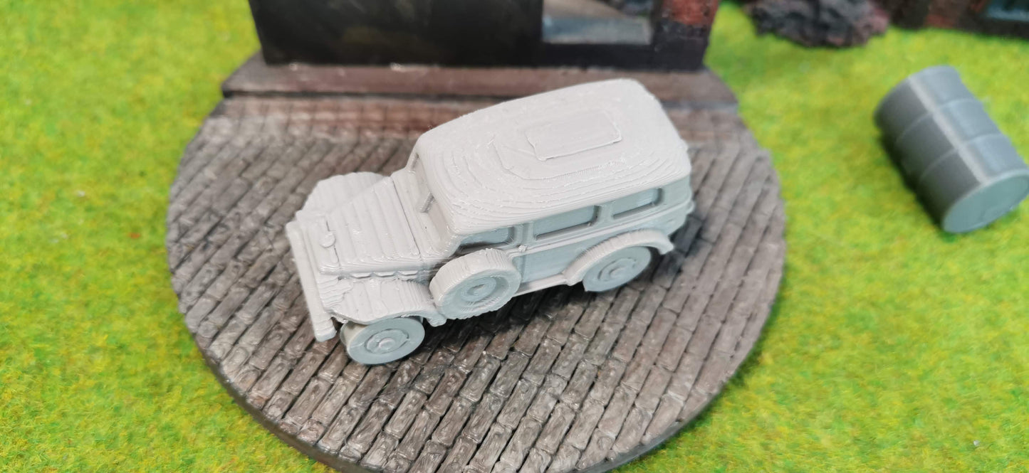 Dodge WC53 LKW "Carryall"