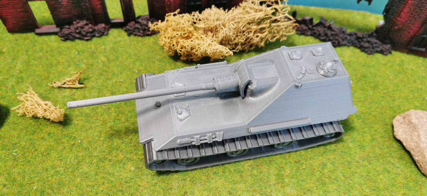 Panzerkampfwagen E-50 "Jagdpanzer" Prototyp