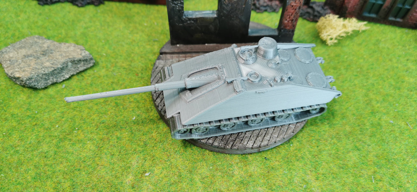 E-100 "Krokodil" Prototyp Jagdpanzer