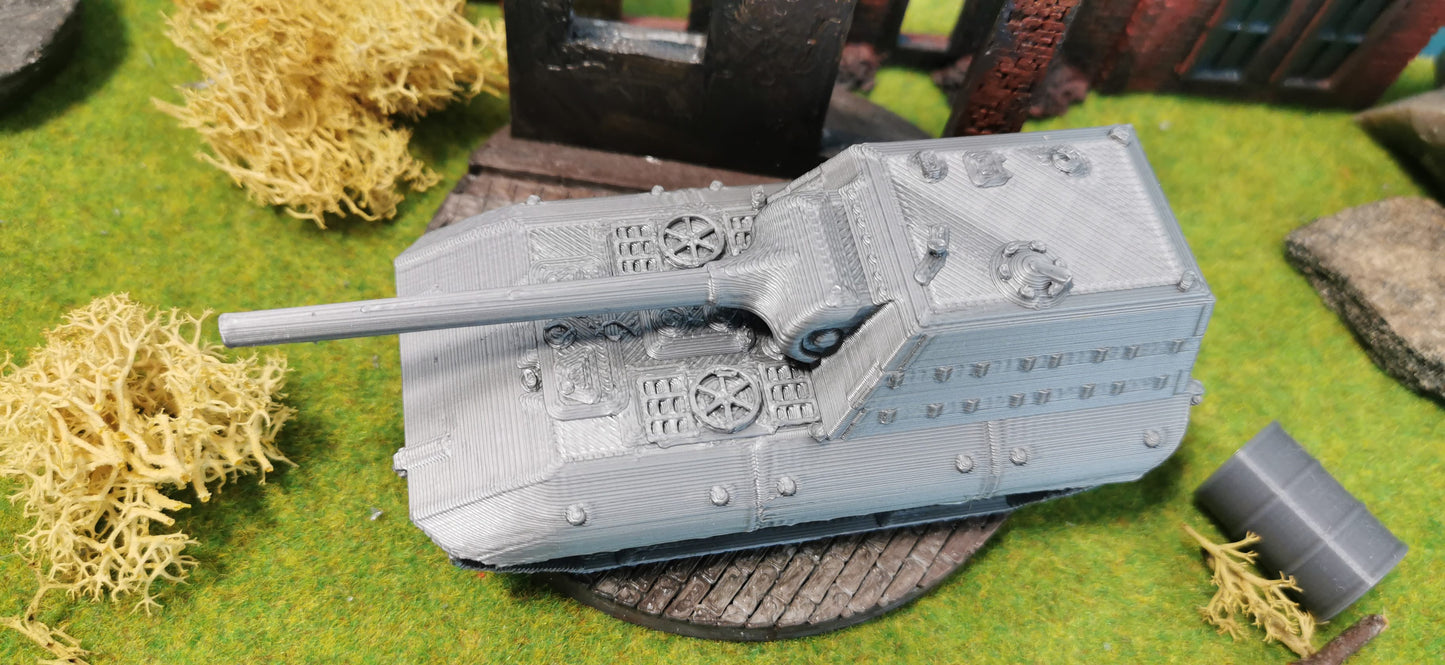 E-100 "StuG" Prototyp Sturmgeschütz