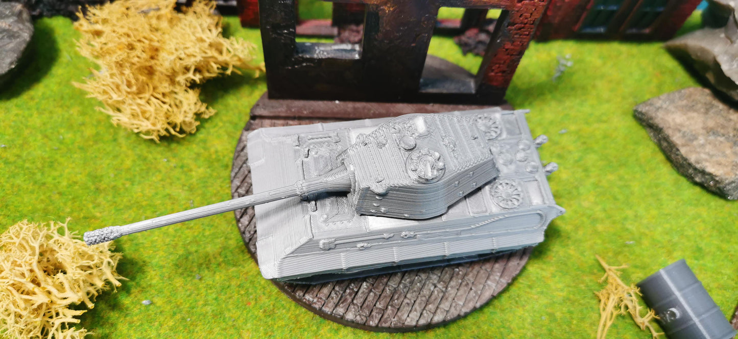 Panzerkampfwagen E-75 schwerer Prototyp Panzer