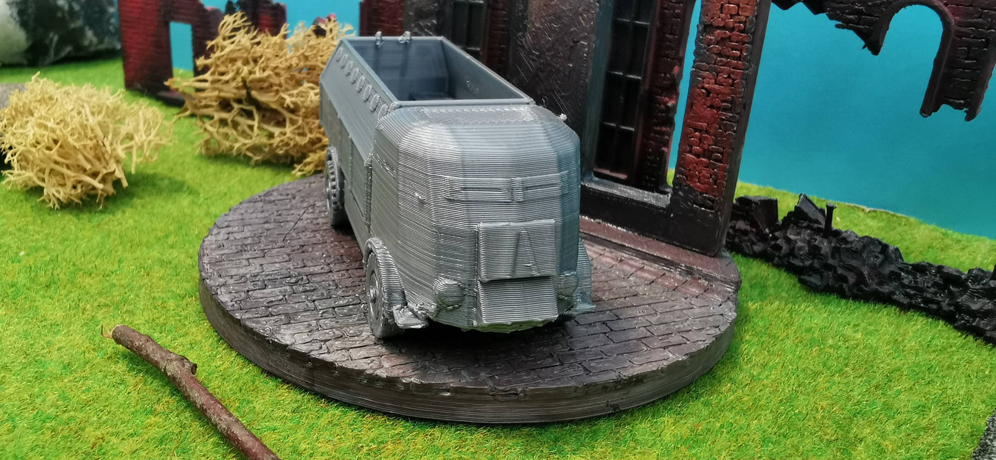 Italienischer F. 665NM Protetto gepanzerter Transporter