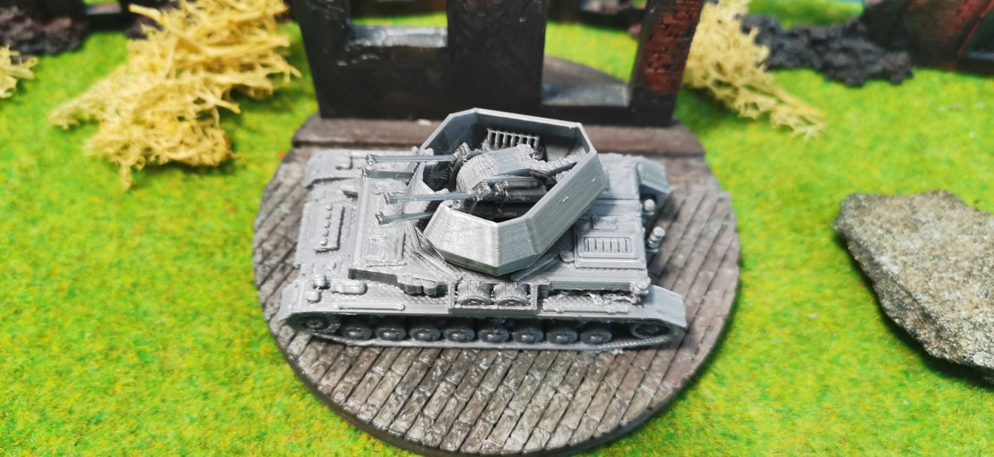 Flakpanzer IV "Zerstörer 45"