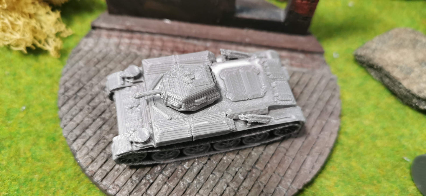 Flammpanzer II "Flamingo"