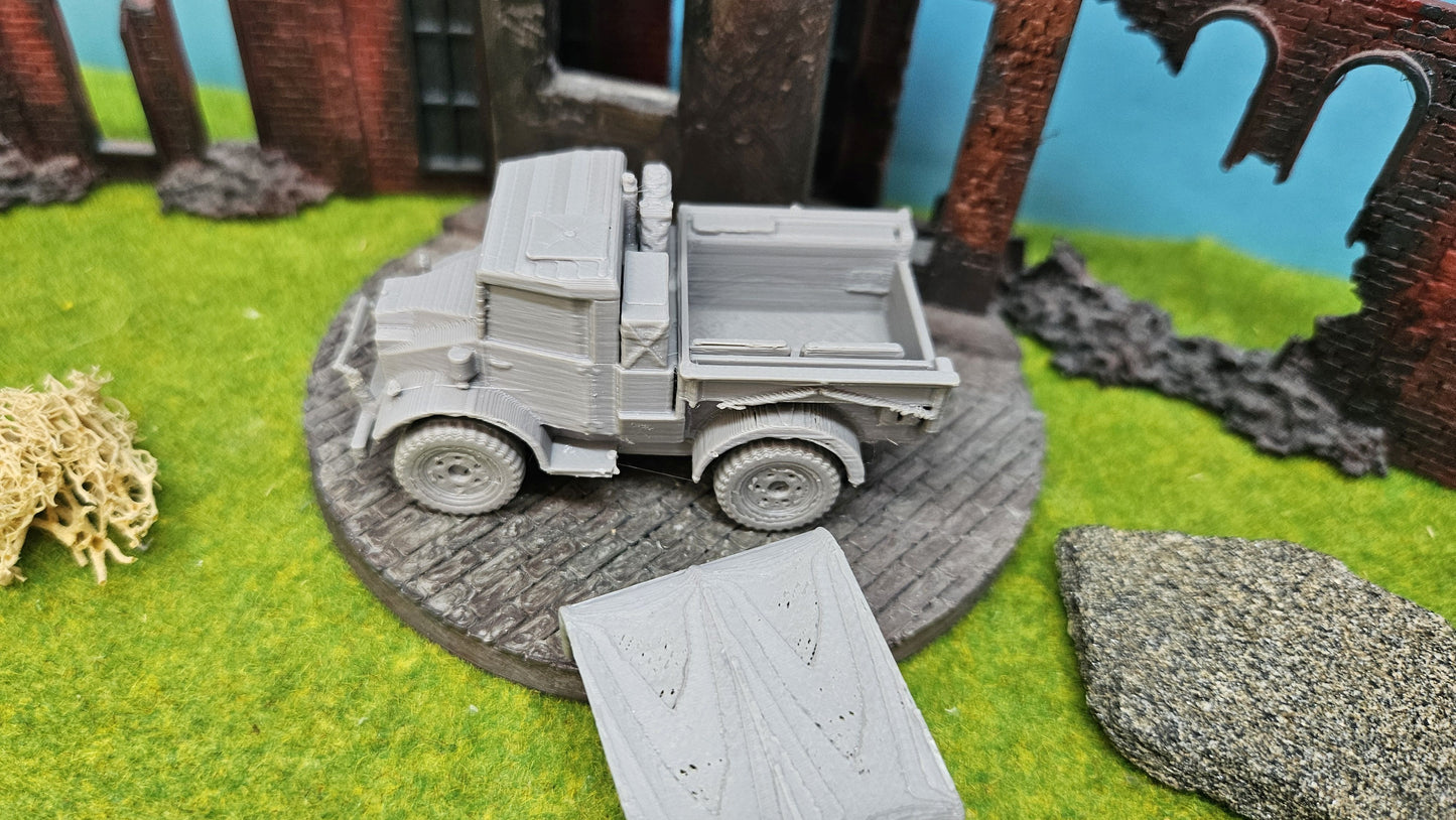 Canadian Military Pattern (CMP) F8 LKW
