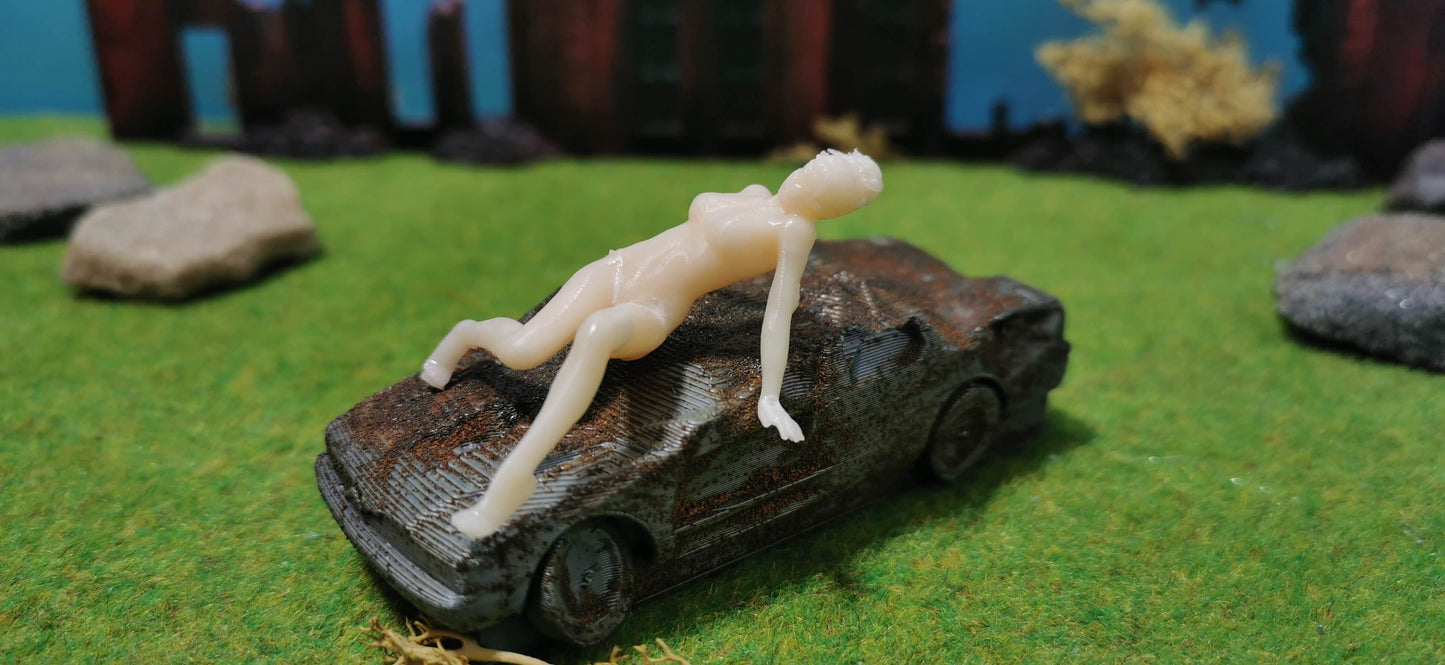 Verschiedene Sexy Frauen für Danceclub, Bar usw.