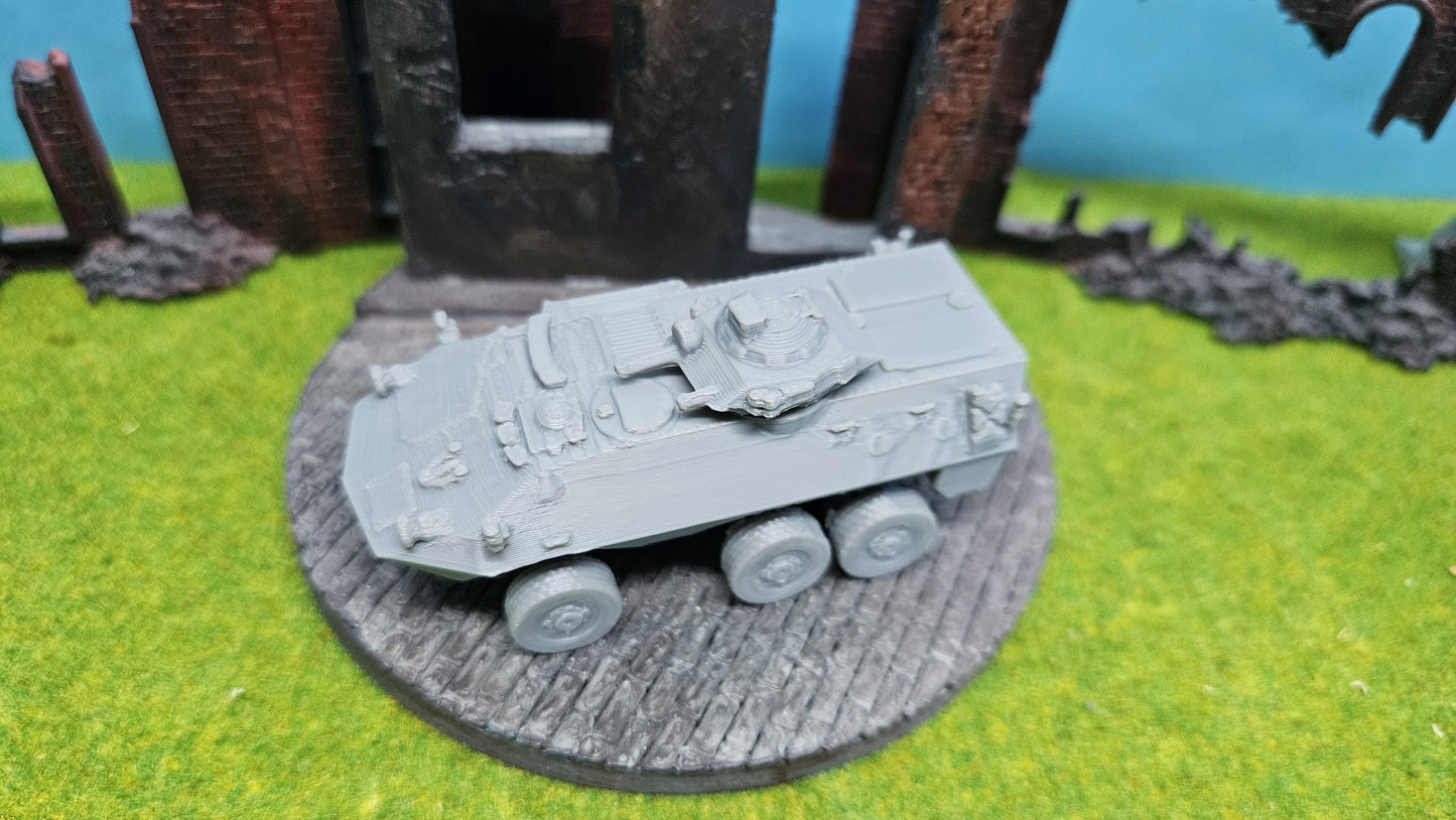 Kanadischer Grizzly AVGP (LAV)