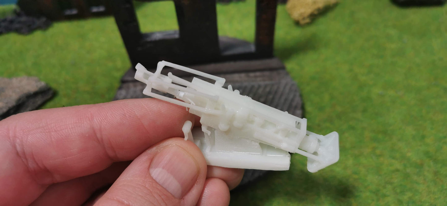 Typ 4 Japanischer schwerer Mörser Ha-To