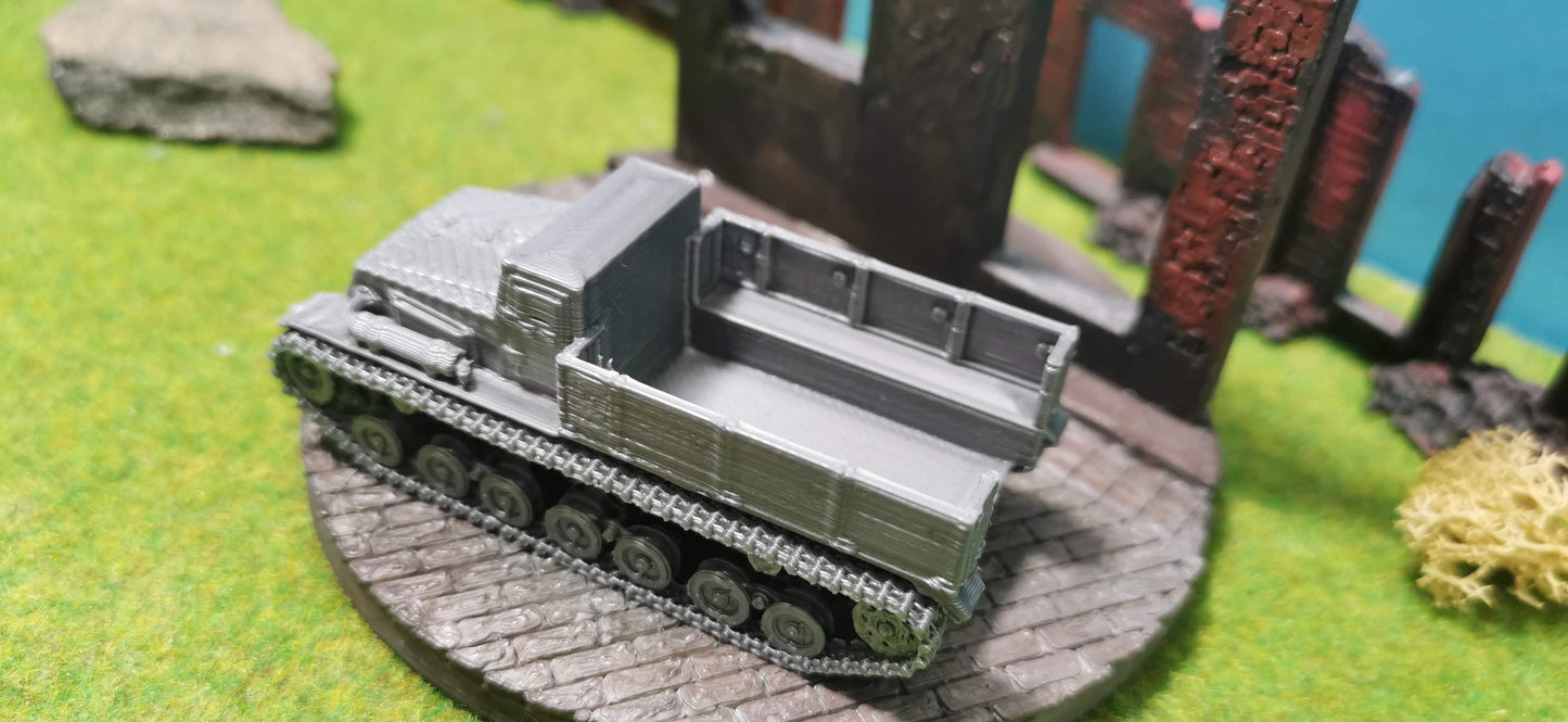 Type 4 "Ha-To" Japanischer Militär LKW
