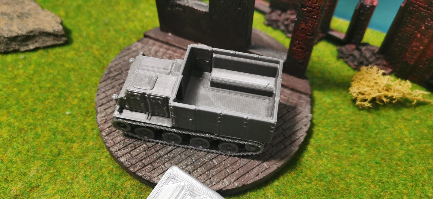 Type 1 "Ho-Ki" Japanischer Militär LKW