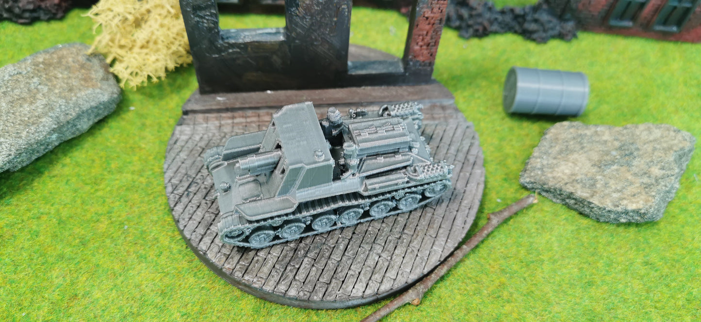 Typ 4 Ho-Ro Japanische Selbstfahrlafette