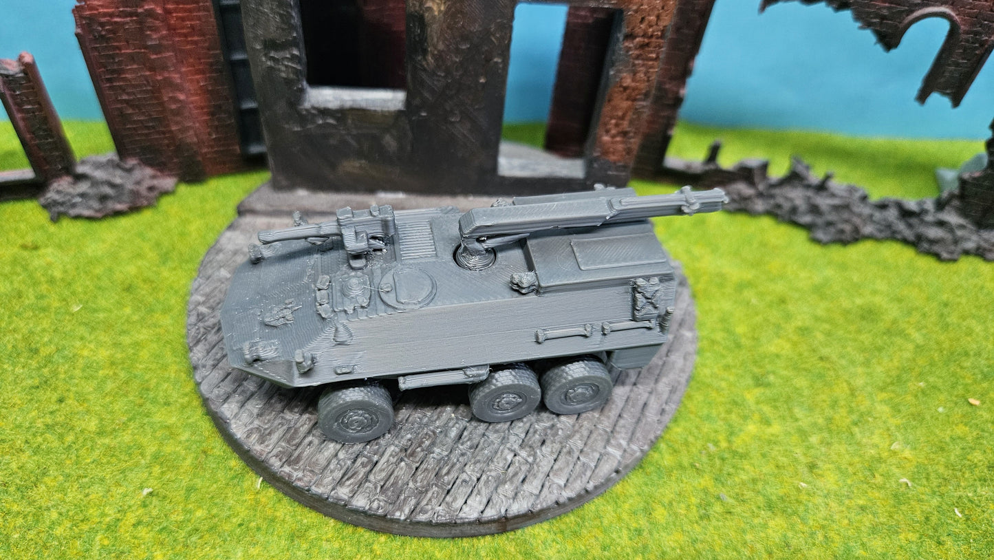 Kanadischer Husky AVGP (LAV)